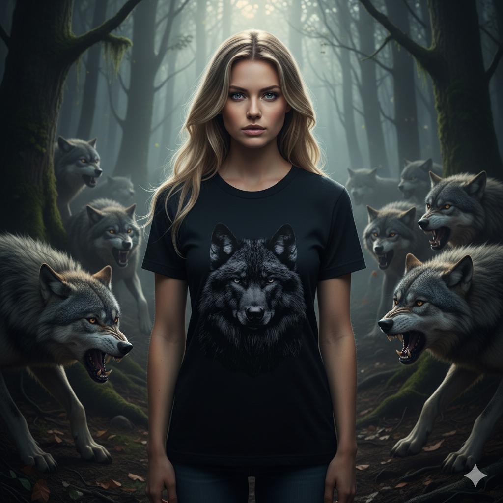 BLACK WOLF DESIGN