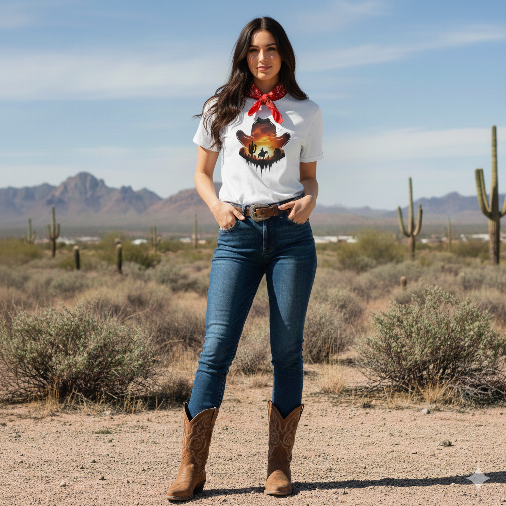 COWBOY LIFE 2 DESIGN