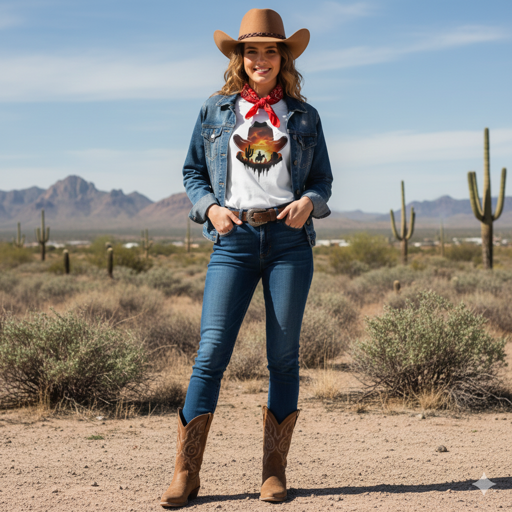 COWBOY LIFE 2 DESIGN