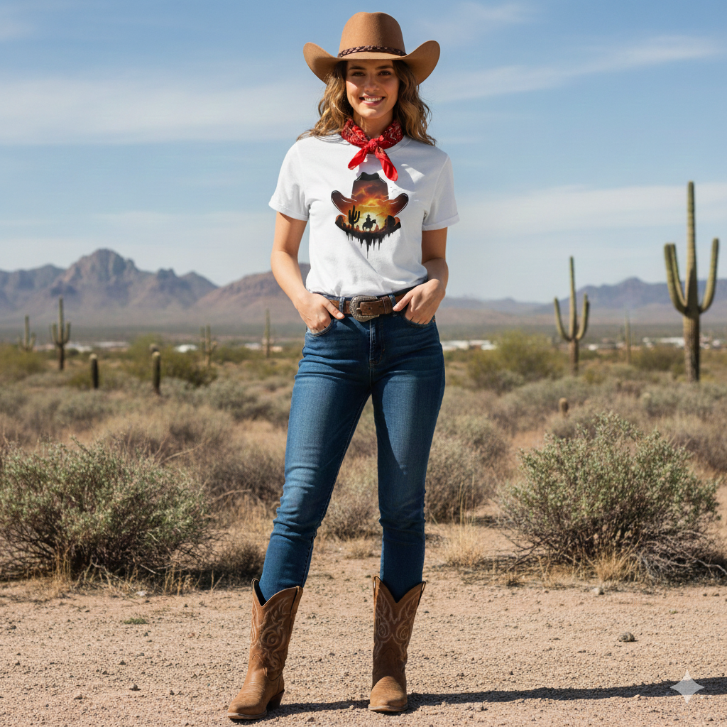 COWBOY LIFE 2 DESIGN