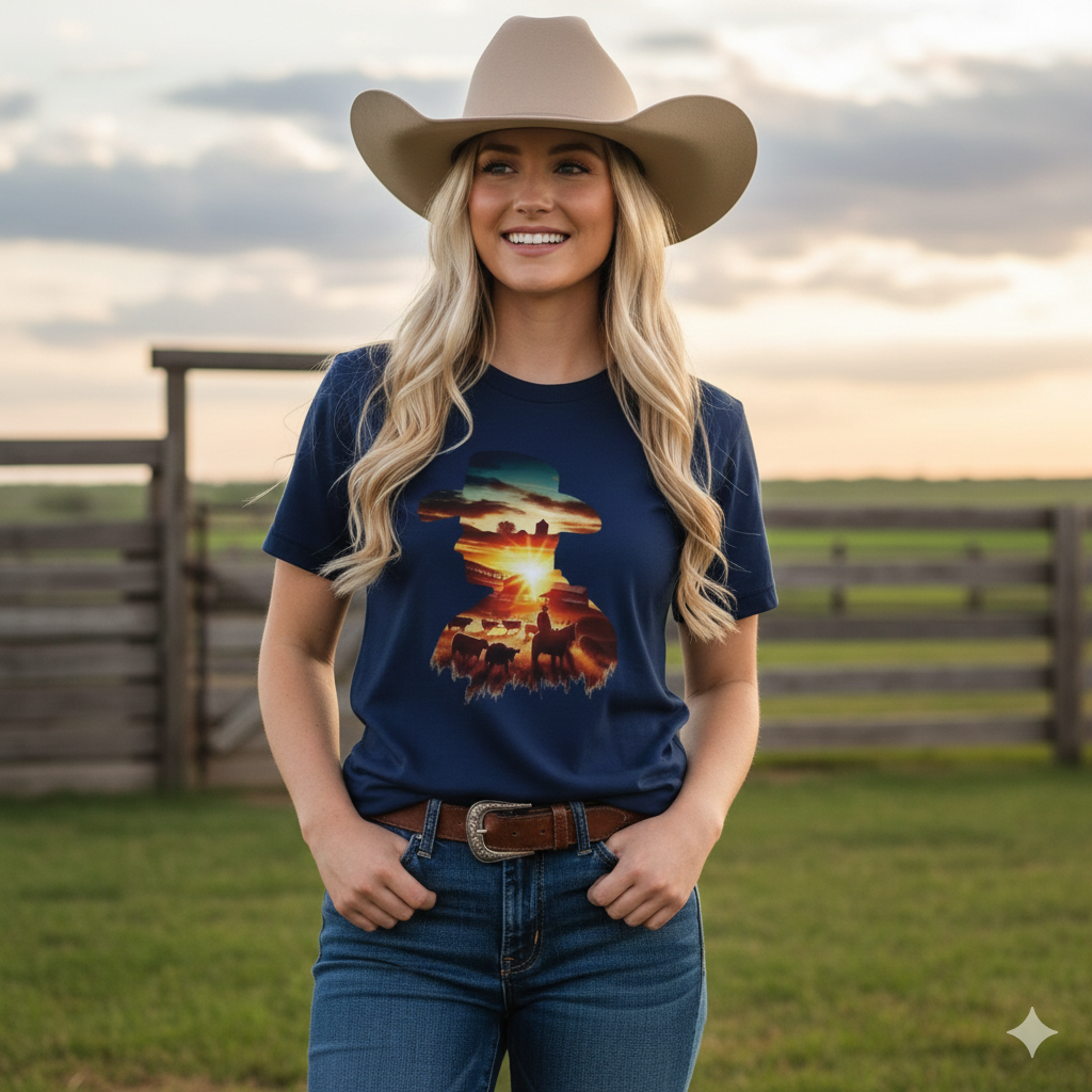 COWBOY LIFE DESIGN