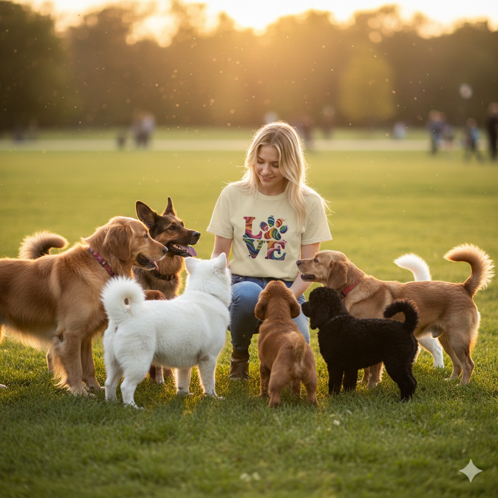 LOVE DOG DESIGN