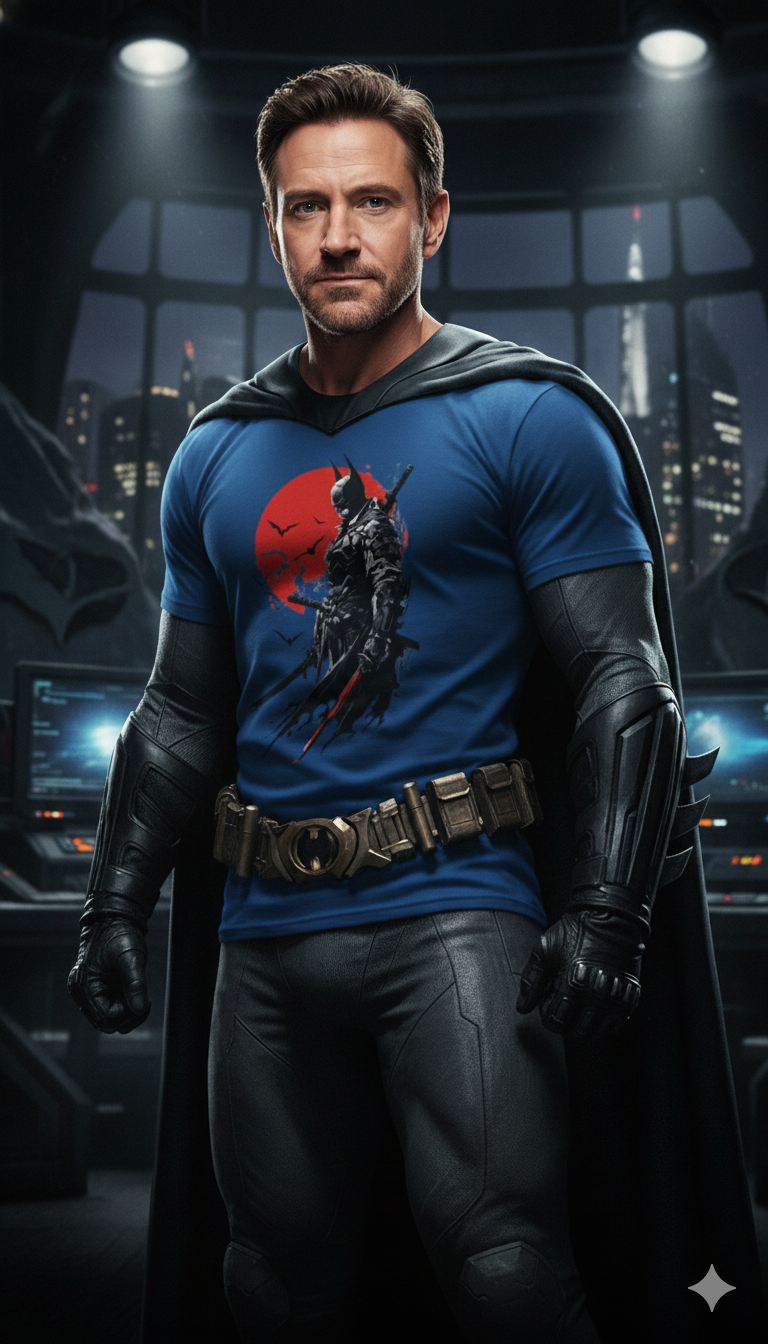 DARK KNIGHT JAPAN DESIGN