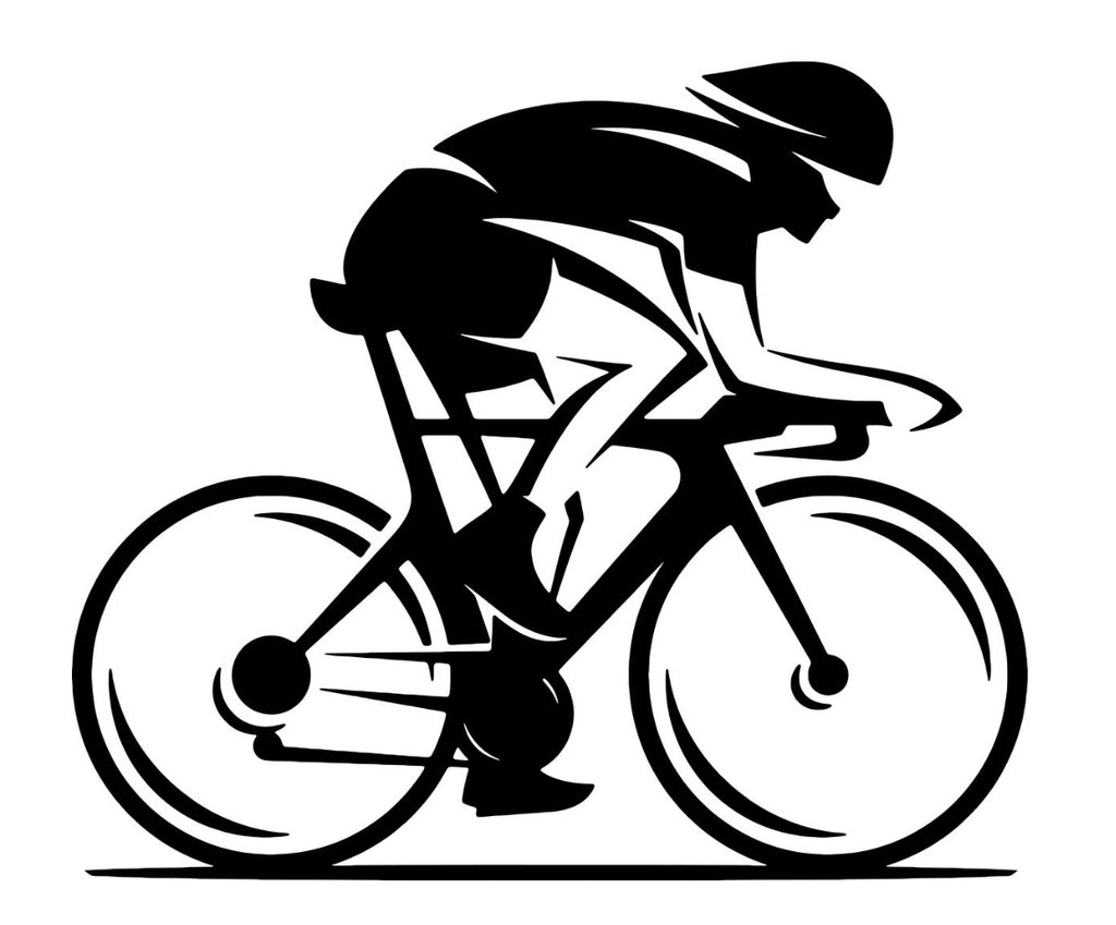 Embroidery  cycle racing - cap