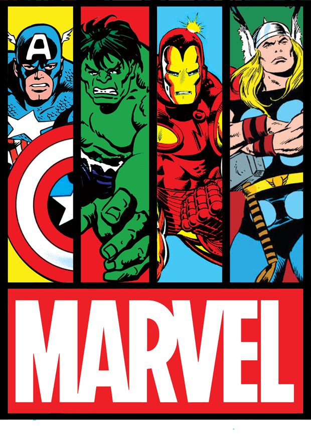 MARVEL VINTAGE