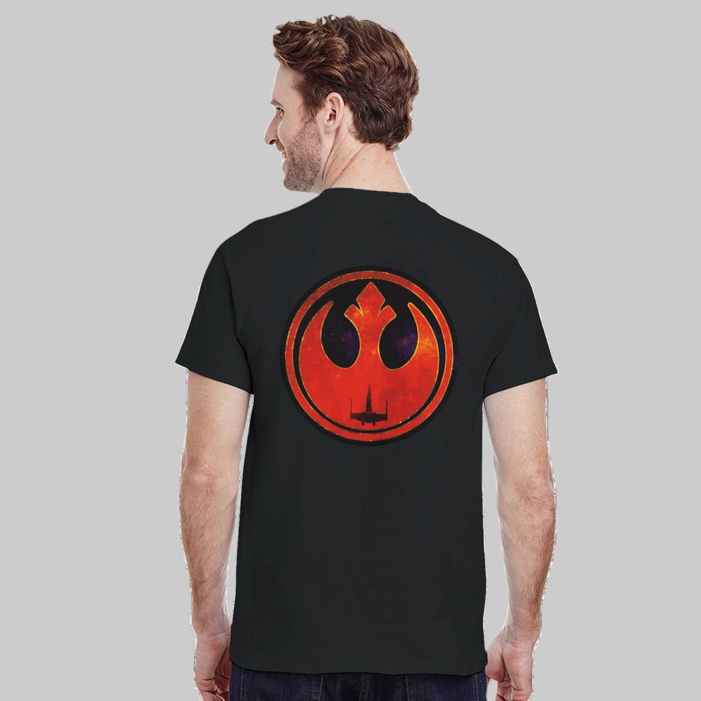 STARWARS REBEL T-SHIRT