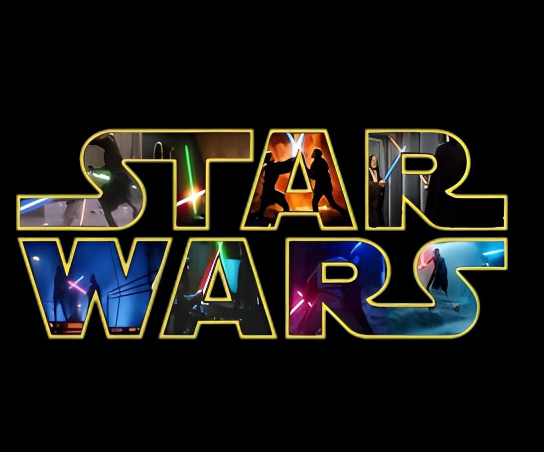 STAR_WARS_LOGO DESIGN