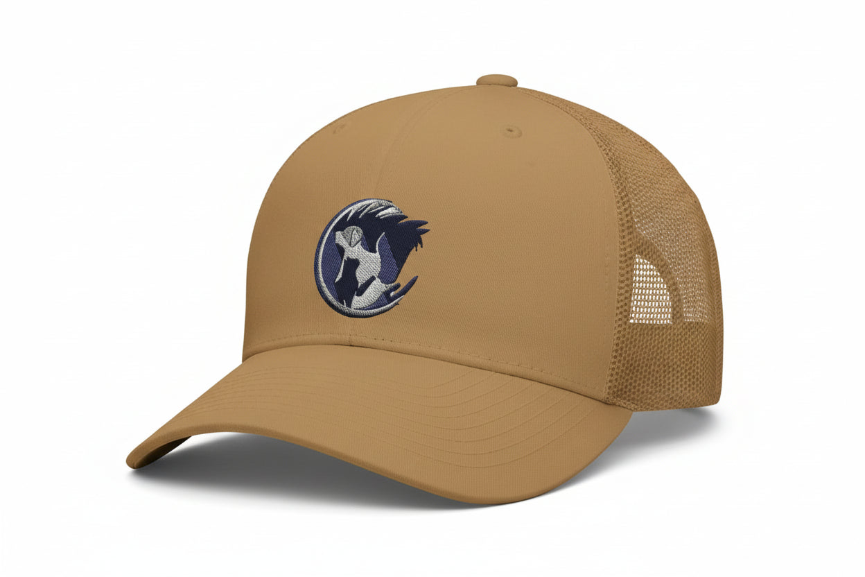 cat dog and horse vet cap 